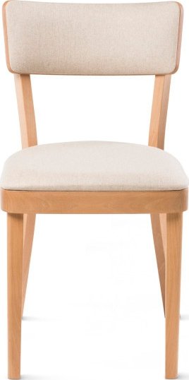 Solid spisestuestol - Valgfri farge på ramme og trekk Solid spisestuestol - Valgfri farge på ramme og trekk