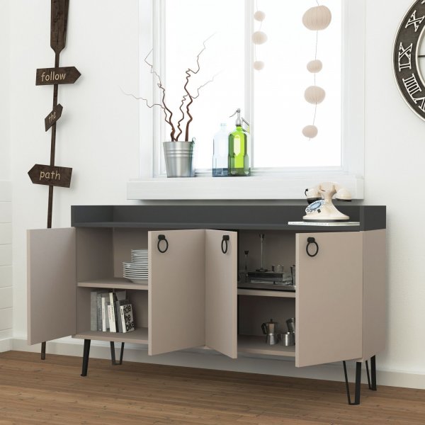 Dea skjenk - Mokka Dea skjenk - Mokka