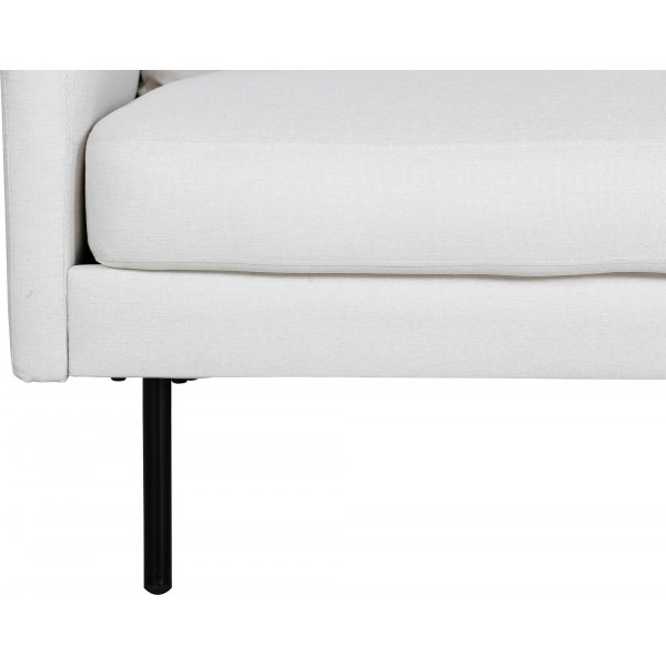 Eden 2-seters sofa - Lys beige Eden 2-seters sofa - Lys beige