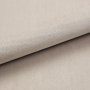 Nord sengegavl med knapper 180 x 120 cm - Grbeige flyel