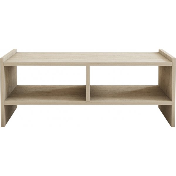 Pera salongbord 90 x 50 cm - Travertin Pera salongbord 90 x 50 cm - Travertin