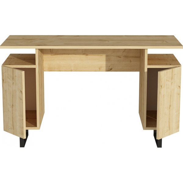 Haris skrivebord - Eik Haris skrivebord - Eik