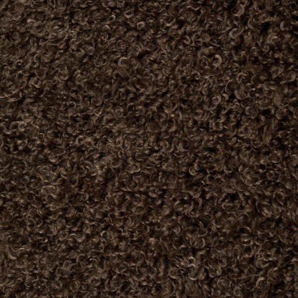 Ullen pyntepute Brun - 45 x 45 cm Ullen pyntepute Brun - 45 x 45 cm