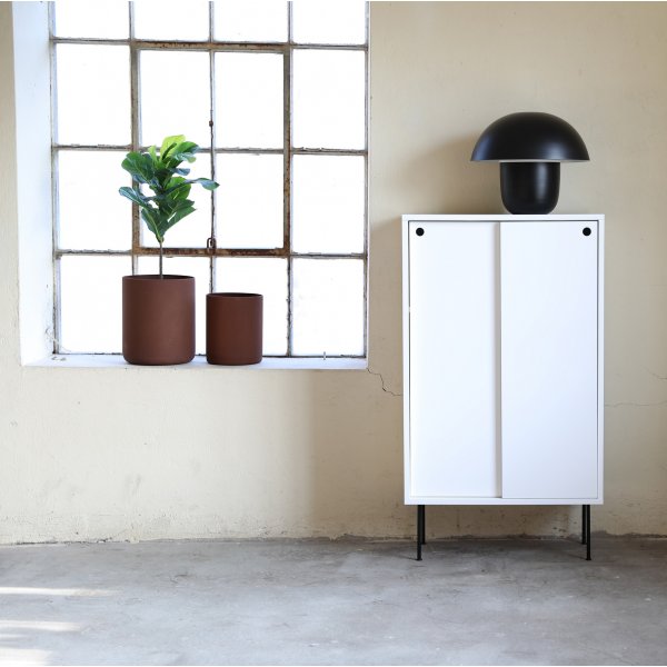 Volume skap - Hvit Volume skap - Hvit