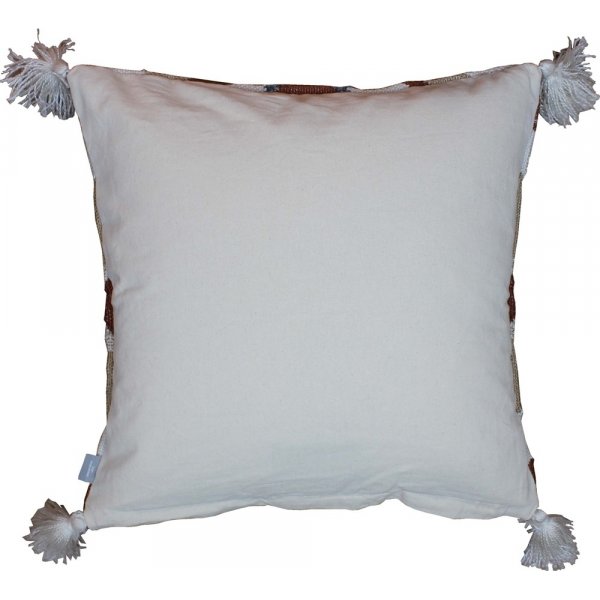 Lima putetrekk 50 x 50 cm - Rust Lima putetrekk 50 x 50 cm - Rust