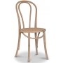 Fr spisegruppe; Ovalt spisebord 160-210 cm - Hvit / Oljet eik med 6 stk Danderyd No.18 spisestoler whitewash