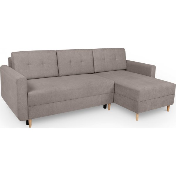 Feliz sovesofa - Brun Feliz sovesofa - Brun