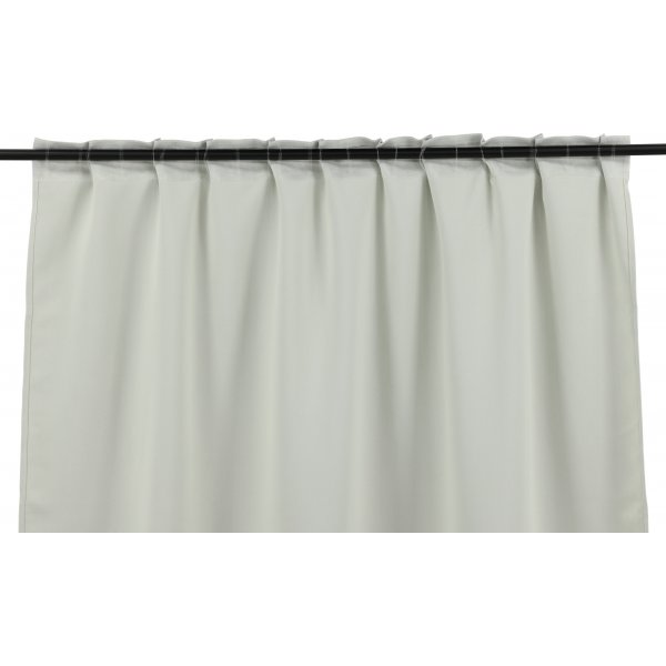 Glenn gardin - Hvit Glenn gardin - Hvit