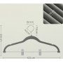 Kleshenger, flyel, 42,5 cm, 30-pakning - Gr