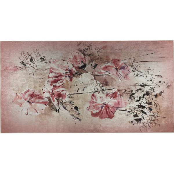 Bukedo teppe - Pink Bukedo teppe - Pink