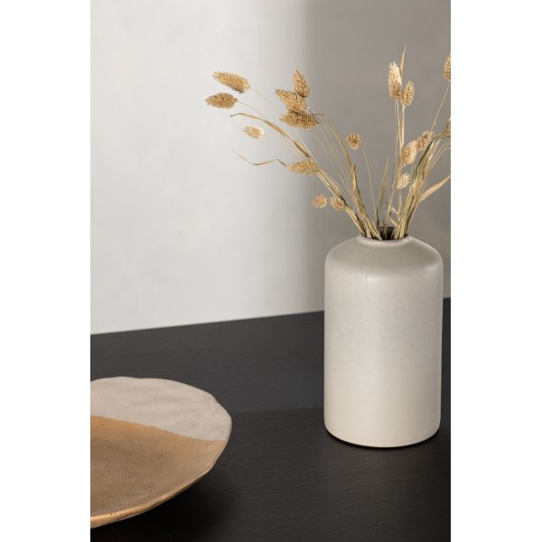 Vail spisebord 200 x 100 cm - Sort Vail spisebord 200 x 100 cm - Sort