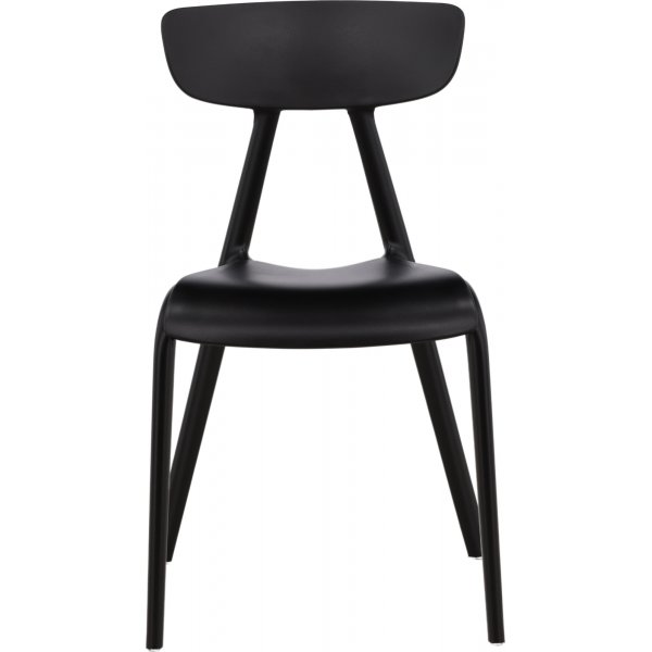Ursholmen spisestuestol - Sort Ursholmen spisestuestol - Sort