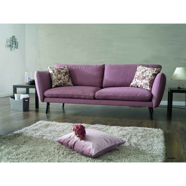 Sky 3-seter sofa - Valgfri farge