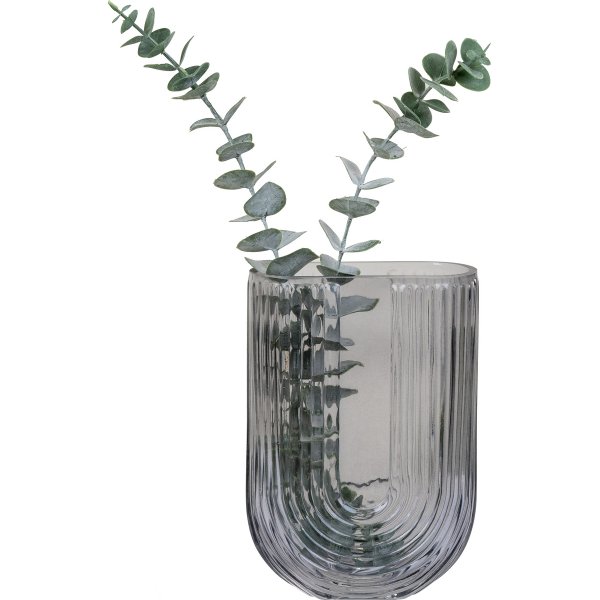 Blomstervase - Rkt glass