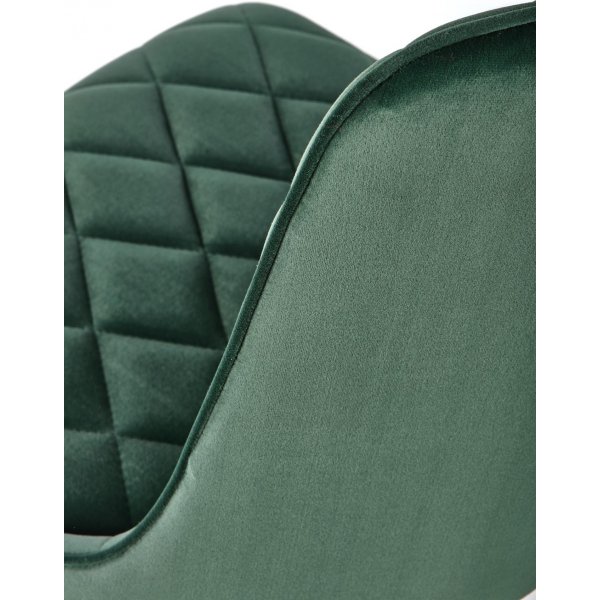 Cadeira spisestuestol 450 - Grønn Cadeira spisestuestol 450 - Grønn