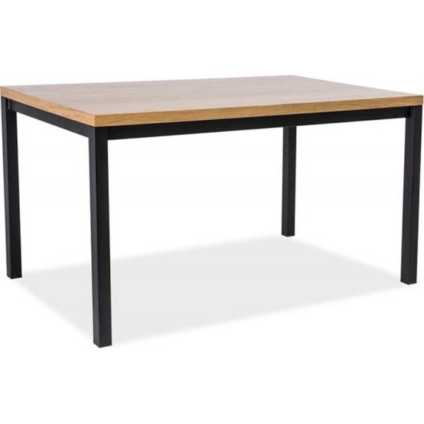 Whisper spisebord 120 cm - Eik