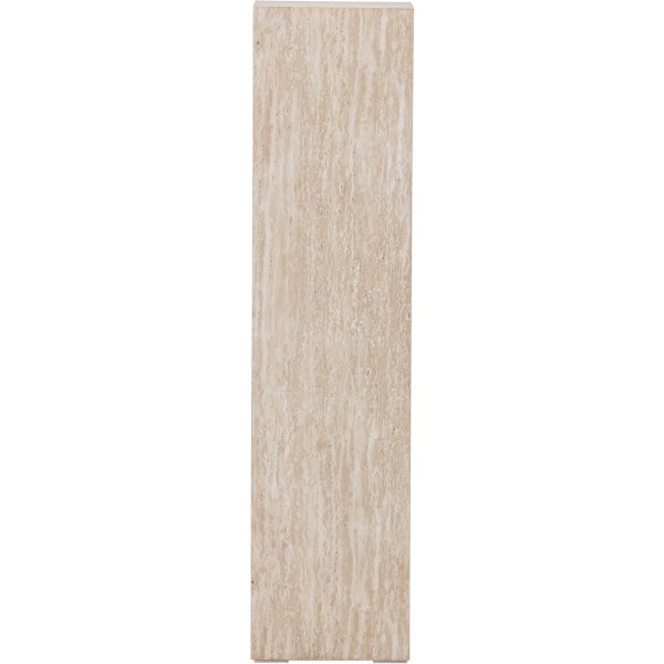 Ramsvik sidebord H:95 cm - Travertin-look Ramsvik sidebord H:95 cm - Travertin-look