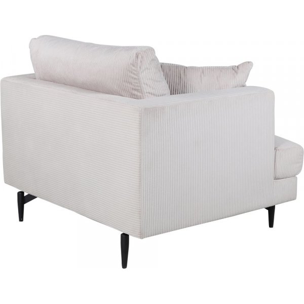 Safir lenestol - Beige manchester + Flekkfjerner for mbler