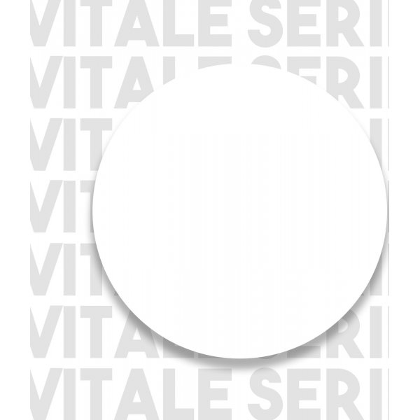 Vitale skap 1 - Hvit Vitale skap 1 - Hvit