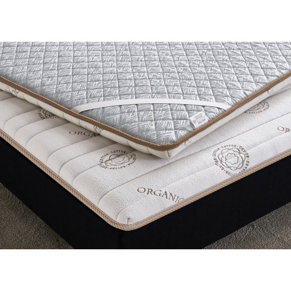 Naturlig lateksmadrass Naturlig lateksmadrass