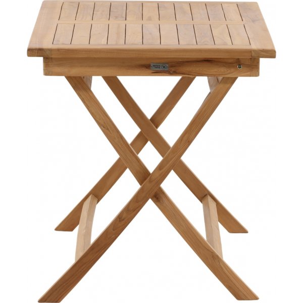 Kenya bord 120 x 70 cm - Teak