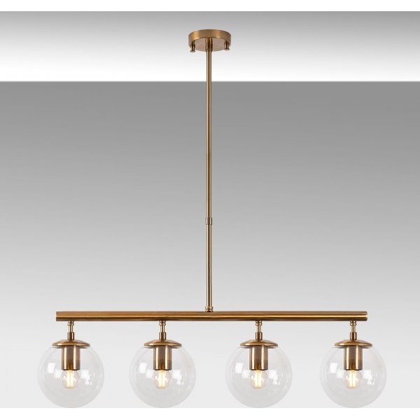 Fasettert taklampe 10440 - Vintage Fasettert taklampe 10440 - Vintage