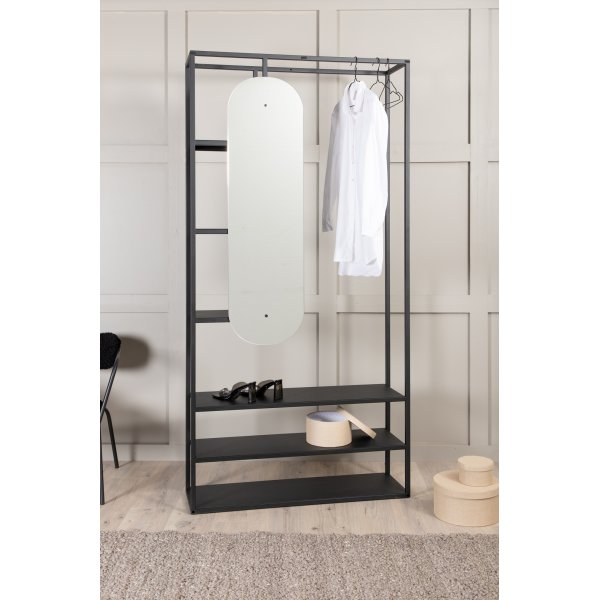 Klassegarderobe - Sort Klassegarderobe - Sort