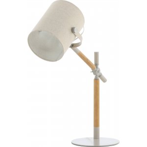 Ruff bordlampe - Beige