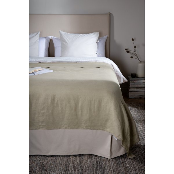 Venus sengeteppe - Beige Venus sengeteppe - Beige