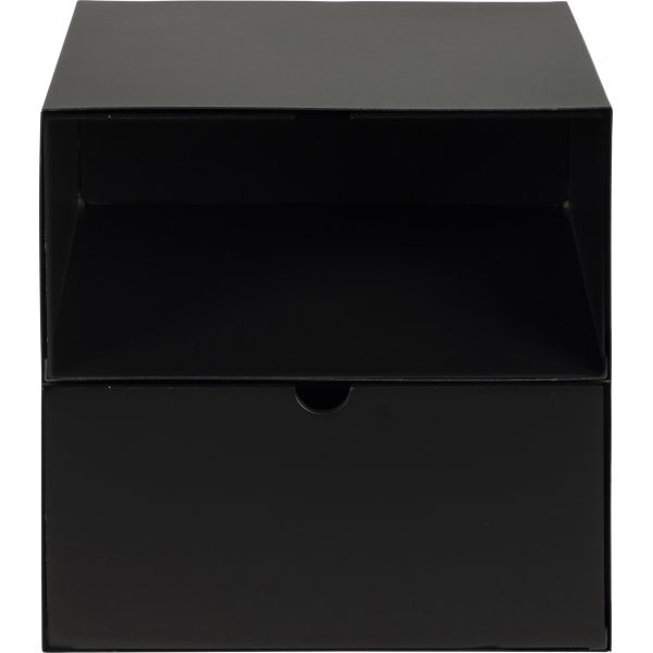 Joliet nattbord - Sort