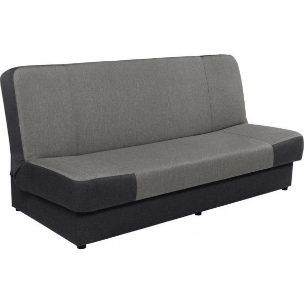 Ania 3-seters sovesofa - Grå Ania 3-seters sovesofa - Grå