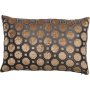Douglas putetrekk 40 x 60 cm - Brun/Sort