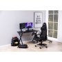 Alpha gaming stol - Sort/gull