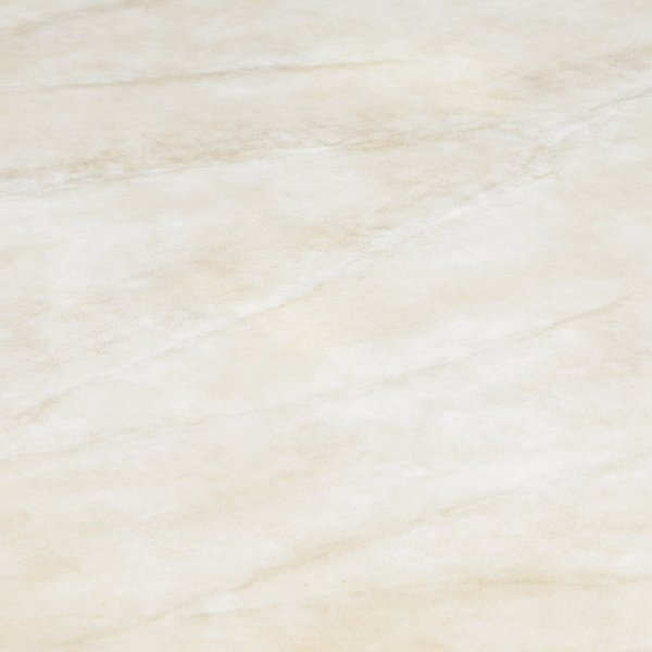 Spisegruppe med 4 stoler og spisebord Ø122 cm beige/svart - Merca/Pino Spisegruppe med 4 stoler og spisebord Ø122 cm beige/svart - Merca/Pino