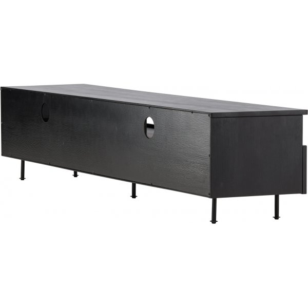 Navarra TV-stativ - Svart Navarra TV-stativ - Svart