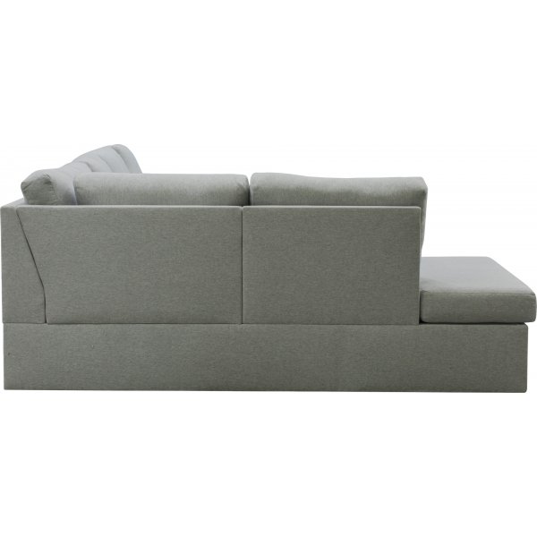 U sofa sovesofa grå - Tärnö + Flekkfjerner for møbler U sofa sovesofa grå - Tärnö + Flekkfjerner for møbler