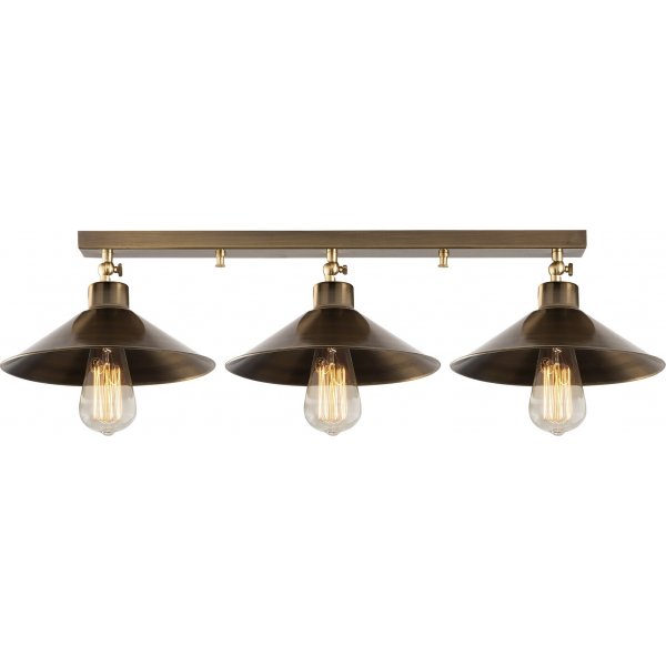 Berkeley taklampe N-661 - Vintage Berkeley taklampe N-661 - Vintage