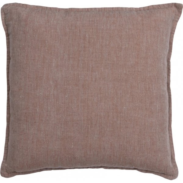 Millie putetrekk 50 x 50 cm - Rust