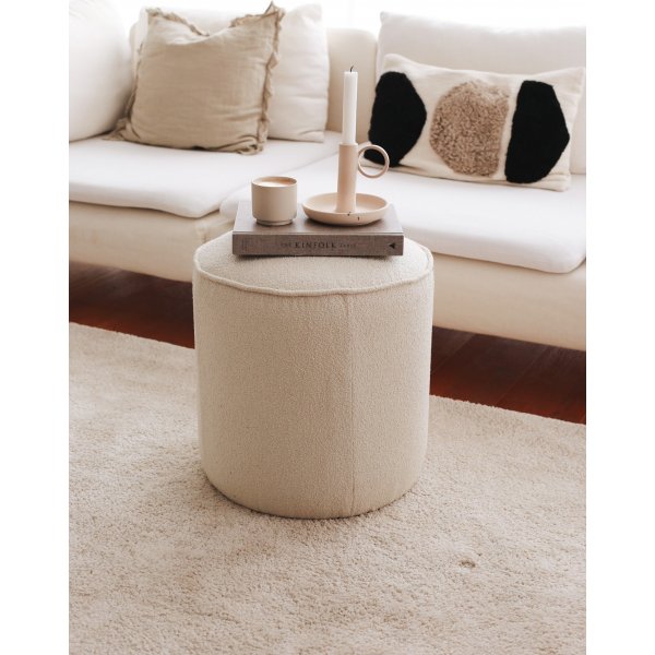 Teddy puff - Krem Teddy puff - Krem