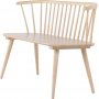 Bobby kjkkensofa - Whitewash