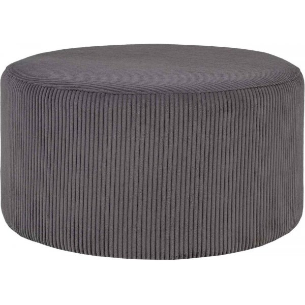 Melby sittepuff - Mrk gr