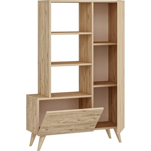 Agostina skoskap - Furu