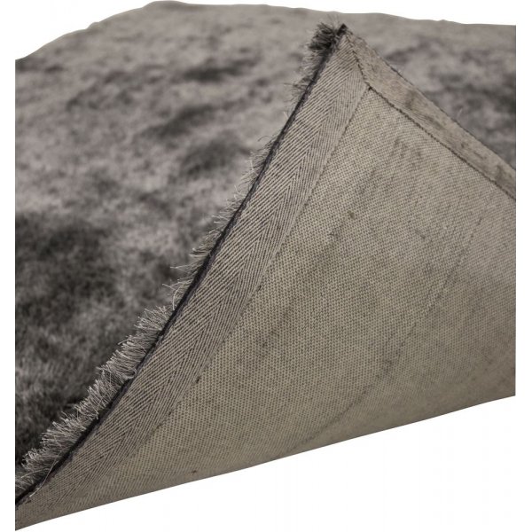 Ryeteppe Elena - Grå Polyester Ryeteppe Elena - Grå Polyester