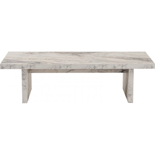 Sanctuary salongbord 110 x 45 cm - Freesia marmor Sanctuary salongbord 110 x 45 cm - Freesia marmor