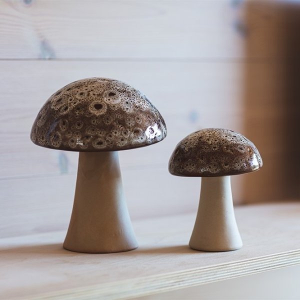 Soppdekorasjon - Beige Soppdekorasjon - Beige