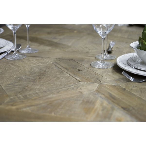 Spisebord rustikt tre 220x100 cm - Palma Spisebord rustikt tre 220x100 cm - Palma