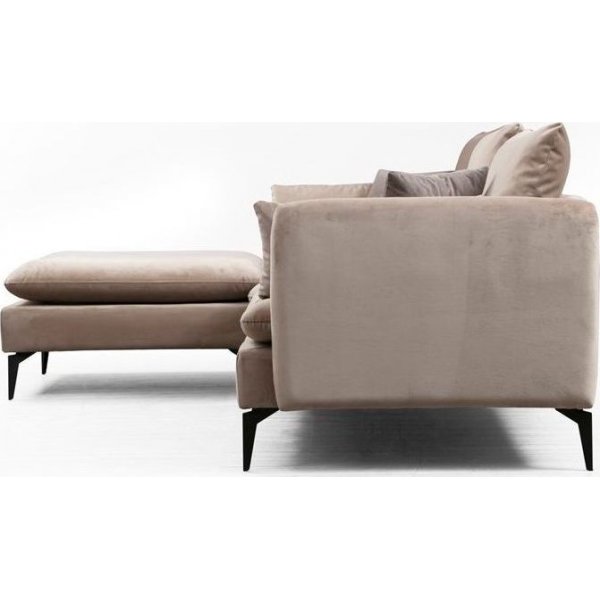 Felix divansofa, venstre - Beige Felix divansofa, venstre - Beige