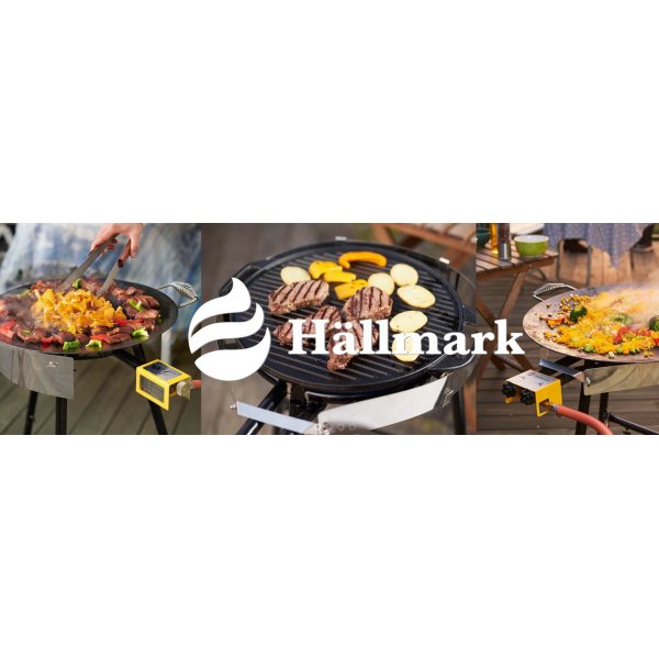 Hllmark Lokk for stekepanne - 78 cm
