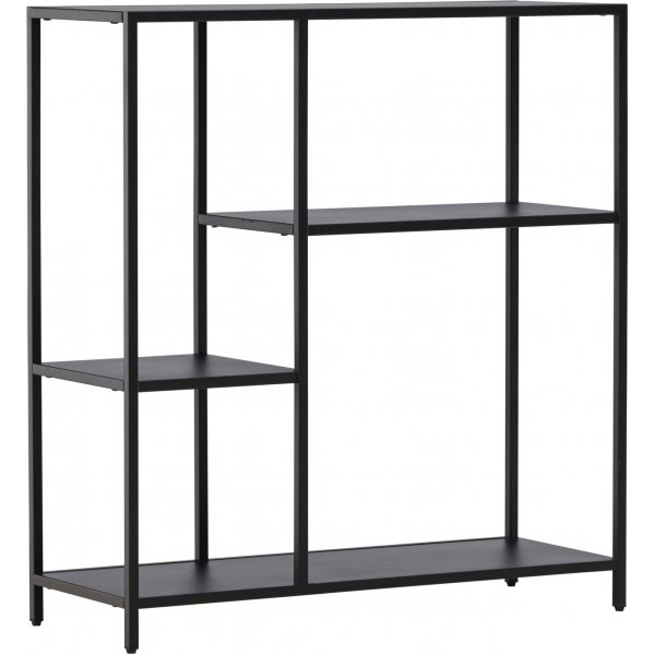 Puno sidebord 80 x 30 cm - Sort Puno sidebord 80 x 30 cm - Sort