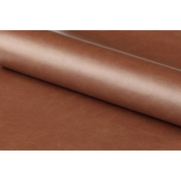 Nora lenestol - Brun PU Nora lenestol - Brun PU